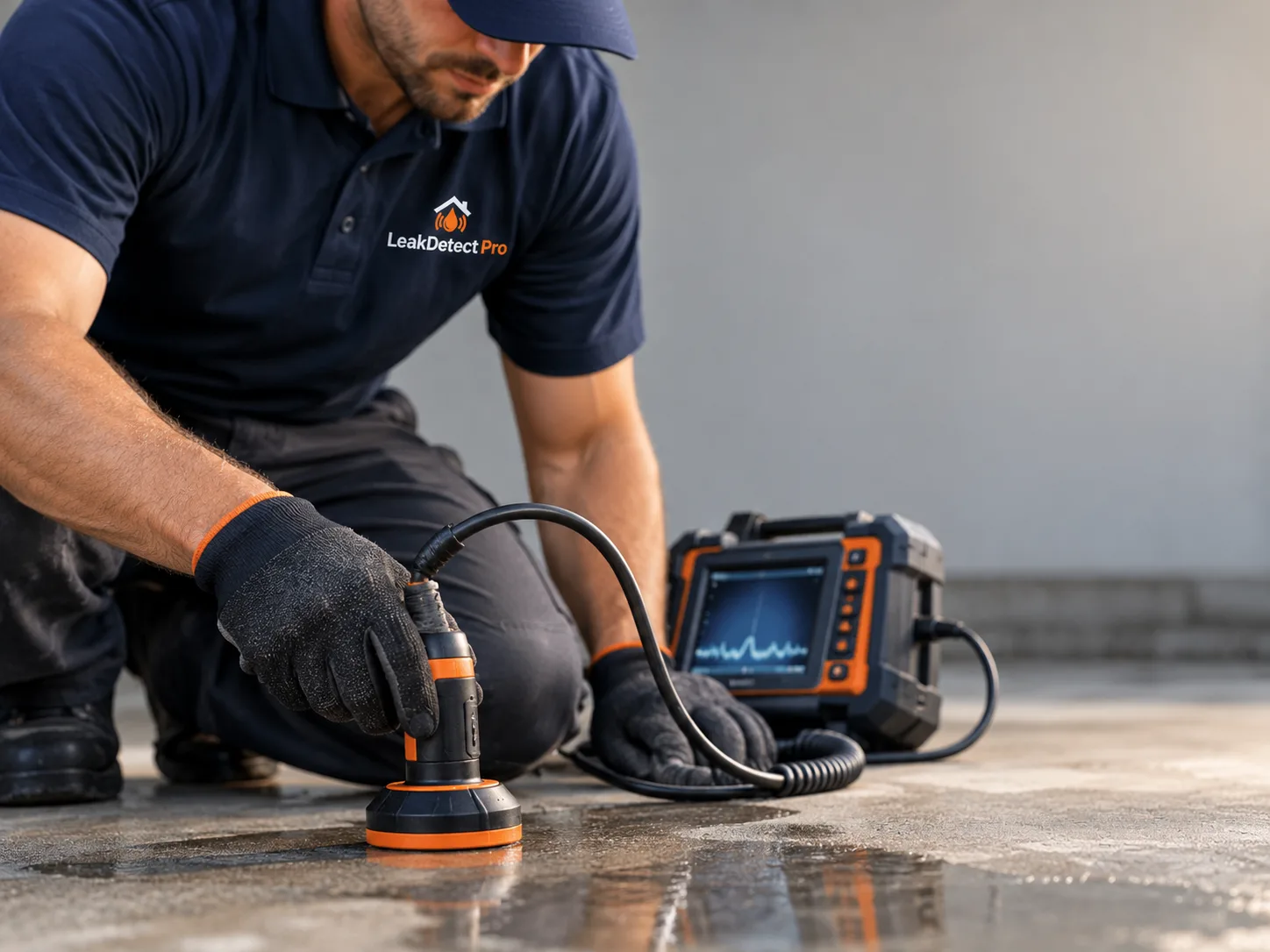 Flat Roof Analysis in Upper Marlboro, MD